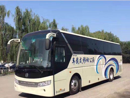 沧源车载型移动厕所